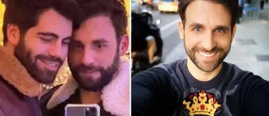 Rodrigo González se habría casado con su novio Rodrigo González aviva rumores de matrimonio por lucir anillo