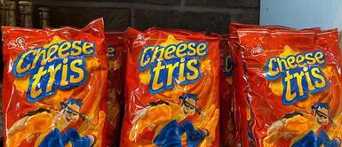 Tras salir un corto periodo de tiempo, Cheese Tris regresa a comercializarse. Cheese Tris retorna a las tiendas desde HOY luego de acceder a condiciones de Indecopi