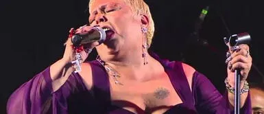 Lucía de la Cruz señala que no hay que pagar por amor. Lucía de la Cruz afirma que no es una 'sugar mami' y que nunca ha pagado por amor