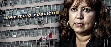 Fiscal Norah Córdova podría ser investigada. Cuellos Blancos del Puerto: solicitan investigación para fiscal Norah Córdova