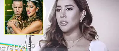 Melissa Paredes habló de su relación con Anthony Aranda. Melissa Paredes responde a críticas: “al hombre se le aplaude, pero nosotras tenemos que ser perfectas”