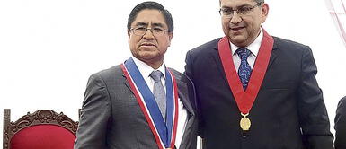 Para acogerse a la colaboración eficaz, Walter Ríos Montalvo reveló 18 casos de corrupción en los que está vinculado César Hinostroza. Foto: difusión Caso Cuellos Blancos: Walter Ríos delató a 90 personas en 40 casos de corrupción