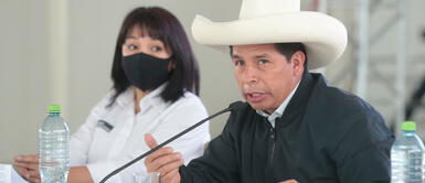 Últimas noticias del gobierno del presidente Pedro Castillo hoy sábado 8 de enero. Foto: Presidencia de la República. Últimas noticias: Fiscalía y Policía Anticorrupción investigan oficina vinculada a Pacheco