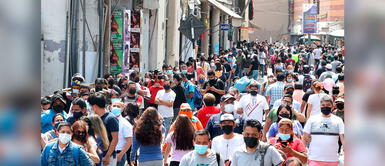 Aumentan los contagios por la variante Ómicron del coronavirus en Perú. COVID-19: Cada persona con la variante Ómicron contagia a entre 14 y 16 personas