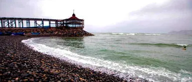 Cerrarán playas de la Punta los fines de semana tras incremento de casos COVID-19. La Punta: playas estarán cerradas los sábados y domingos