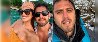 Valeria y su novio viajaron a Kenepa Grande, unas de las playas más lindas del mundo. Valeria Piazza festejó reencuentro con su pareja tras superar la COVID-19