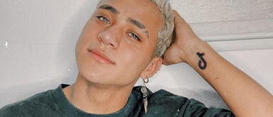 Tiktoker mexicano Rod Contreras adulteró su prueba COVID-19 para que se muestre como negativa. Tiktoker Rod Contreras asistió a los premios MTV contagiado con COVID-19 presentando una prueba falsa