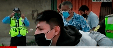 Hombre le roba el celular a su ex tras no aceptar el fin de su relación Hombre le roba el celular a su ex tras no aceptar el fin de su relación