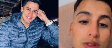 Elías Montalvo respondió a seguidor acerca de su orientación sexual. Elías Montalvo decidió hablar por primera vez acerca de su orientación sexual