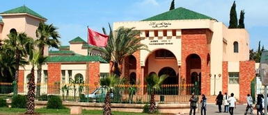 Facultad de Ciencias Jurídicas de la Universidad de Settat, en Marruecos. “Sexo por buenas notas”: acusan a cinco profesores universitarios de chantaje sexual a sus alumnas