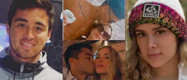 Rodrigo Cuba y Ale Venturo confirman su relación con románticos momentos. ¡Ya no se esconden! Rodrigo Cuba y Ale Venturo oficializan su relación y dan a conocer su amor públicamente