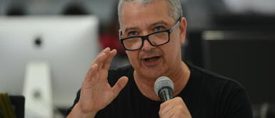 Pedro Salinas cuestionó la medida fiscal. Periodista Pedro Salinas denunció que fiscalía allanó su casa de manera injustificada