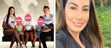 Esposa de Christian Cueva enfurece con usuaria que discriminó a sus hijos Esposa de Christian Cueva enfurece con usuaria que discriminó a sus hijos
