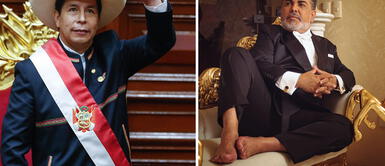 Andrés Hurtado: “Haré ‘Sábado con Andrés’ desde Palacio de Gobierno y todos vestirán Versace” Andrés Hurtado: “Haré ‘Sábado con Andrés’ desde Palacio de Gobierno y todos vestirán Versace”