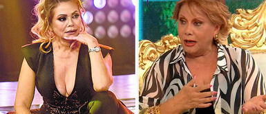 Camucha Negrete revela EN VIVO que Gisela le quitó su programa Camucha Negrete confesó EN VIVO que Gisela le quitó su programa: “La subestimé”
