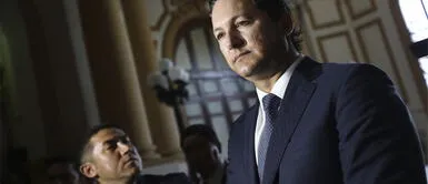 Daniel Salaverry fue candidato presidencial de Somos Perú. Tras su derrota electoral, se presentó en varias oportunidades en Palacio de Gobierno para reunirse con Pedro Castillo. Poder Ejecutivo otorga la presidencia de Perupetro S.A. a Daniel Salaverry