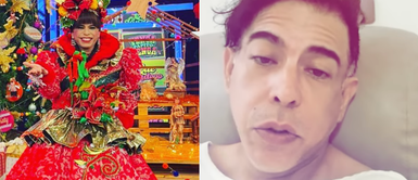 Ernesto Pimentel anhela volver a movilizarse si necesidad de un bastón. Foto: Ernesto Pimentel/Instagram. Ernesto Pimentel anhela volver a movilizarse si necesidad de un bastón. Foto: Ernesto Pimentel/Instagram.