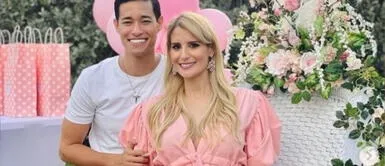 Tony Succar se convirtió en padre, producto de la relación que tiene con su esposa Lauren. ¡Tony Succar ya es papá de una niña!: “la vida es el regalo más precioso que existe”