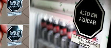 Stickers de octógonos en envases peruanos solo podrán útilizarse hasta el 31 de marzo de este año. Aspec pide al Indecopi no ceder ante denuncia de empresarios de la CCL contra el Minsa por stickers de octógonos