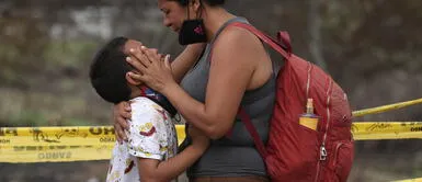 El Gobierno considera ampliar el beneficio de la pensión de orfandad. Perú alcanza "un triste récord" por cifra de menores que quedaron huérfanos debido a la COVID-19