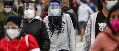 Contagios se incrementarán a 150 mil por semana Minsa señala que contagios por COVID-19 llegarían a los 150 mil por semana