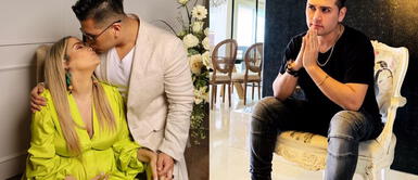 Deyvis Orosco se casaría este año con Cassandra Sánchez De Lamadrid Deyvis Orosco se casaría este año con Cassandra Sánchez De Lamadrid