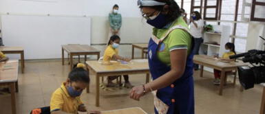 Regreso a clases presenciales 2022 serán el 28 de marzo, así lo anunció el ministro Rosendo Serna Ministro Rosendo Serna: “Clases presenciales iniciarían el 28 de marzo”