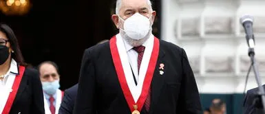 Jorge Montoya, congresista de Renovación Popular. Jorge Montoya sobre Aníbal Torres: "Merece ser censurado por interferir en decisión del procurador"