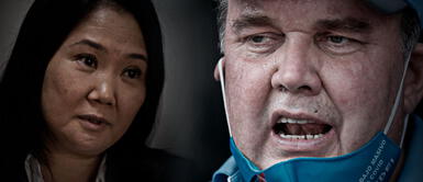 Rafael López Aliaga rechazó propuesta de César Combina de fusionar los partidos de Renovación Popular y Fuerza Popular para las Elecciones municipales 2022. Rafael López Aliaga rechaza alianza con César Combina: "La mochila de Keiko resta muchísimo"