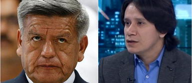 Christopher Acosta asegura que su libro sobre César Acuña no es difamatorio. Abogado de César Acuña exigió que lectura de sentencia contra periodista Acosta no sea transmitida