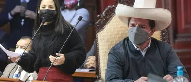 Sigrid Bazán propone cambios en el proceso de vacancia. La última moción para sacar a un jefe de estado fue presentada contra Pedro Castillo. Vacancia presidencial: Sigrid Bazán presenta propuesta legislativa para aumentar valla de votos