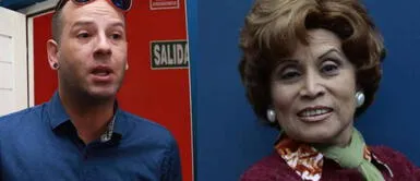 Irma Maury y Ricky Trevitazo discuten por toque de queda. Irma Maury y Ricky Trevitazo se enfrentaron por nuevas restricciones y toque de queda