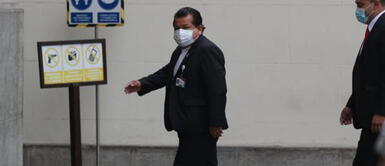 Bruno Pacheco canceló deudas de años en un solo mes cuando laboraba en Palacio Bruno Pacheco canceló TODAS sus deudas en un solo mes cuando laboraba en Palacio