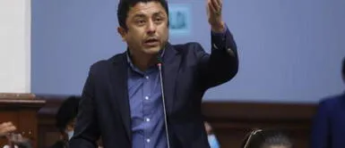 Perú Democrático no descarta nuevas incorporaciones ante posible baja del congresista Guillermo Bermejo. Guillermo Bermejo: Perú Democrático no descarta nuevas incorporaciones ante posible baja del congresista