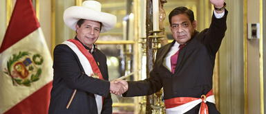 El ministro del Ambiente, Rubén Ramírez, negó acusaciones. Ministro del Ambiente: Rubén Ramírez favorecería a miembros de Perú Libre con empleos