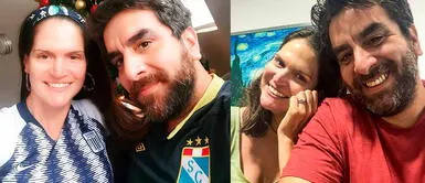 Lorena Álvarez confirmó hace unos días que aceptó la propuesta de matrimonio. Alianza Lima: Lorena Álvarez no quiere casarse en Matute | VIDEO