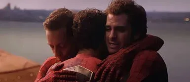 Eliminaron la escena post-crédito de Tobey Maguire y Andrew Garfield. "Spider-Man: No Way Home": Escena post-créditos de Tobey Maguire y Andrew Garfield fue eliminada