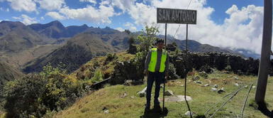 Regidor es denunciado por agresión. Tarma: acusan a regidor de Huasahuasi de darle una cachetada a comerciante