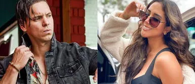 Melissa Paredes grita su amor a los cuatro vientos por Anthony Aranda. Melissa Paredes sobre su amor hacia Anthony Aranda: "Me salvó en todas las formas posibles"