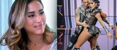 Anthony Aranda oficializa a Melissa Paredes tras entrevista Anthony Aranda demuestra su amor a Melissa Paredes: "Me siento feliz contigo"