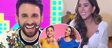 Rodrigo González critica a Mujeres al Mando por entrevistaa a Melissa Paredes 'Peluchín' sobre entrevista de MAM a Melissa Paredes: "Quieren romantizar los cuernos porque lo necesitan"