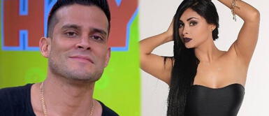 Christian Domínguez sobre Pamela Franco Christian Domínguez cuenta que le dice a Pamela Franco como vestir: "No sales así porque no estoy"