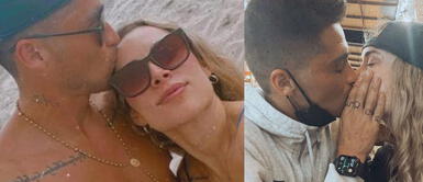 Rodrigo Cuba elogia a Ale Venturo Rodrigo Cuba habla por primera vez de su relación con Ale Venturo: "Una gran mujer"