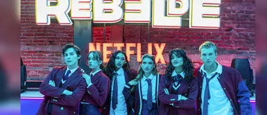 Rebelde confirma nueva temporada en Netflix Rebelde: Confirman segunda temporada de la serie en Netflix