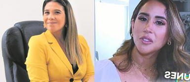 Thais defiende a Melissa Thais Casalino defiende a Melissa Paredes: "Nuestra sociedad es machista"