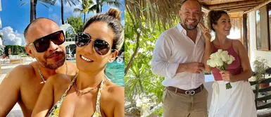 Tilsa Lozano emocionada por boda con Jackson Mora. Tilsa Lozano se casará en setiembre con Jackson Mora y la luna de miel sería en Hawái