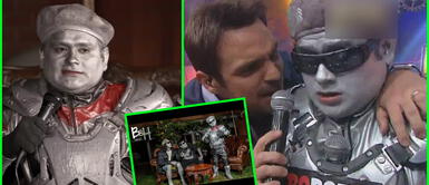 Robotin confiesa que tuvo problemas con el juego. Robotín: vendió moto que le regalaron en “Fábrica de Sueños” para jugar en el casino