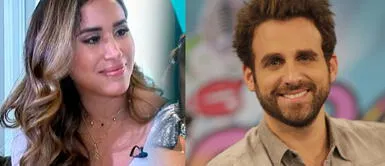 Rodrigo González se pregunta cómo gasta Melissa Paredes si ya no tiene trabajo. Rodrigo González cuestiona a Melissa Paredes: ¿con qué dinero pasa sus vacaciones si está desempleada?