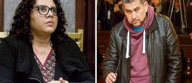 Caso Cuellos Blancos: Rocío Sánchez afirma que Walter Ríos no está calificado para acogerse a colaboración eficaz Rocío Sánchez: “Walter Ríos no está calificado para acogerse a colaboración eficaz”