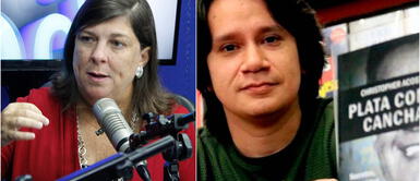 Rosa María Palacios asegura que sentencia de Christopher Acosta ha sido un abuso RMP sobre sentencia a Acosta: “No ha sido un acto de justicia, ha sido un abuso”